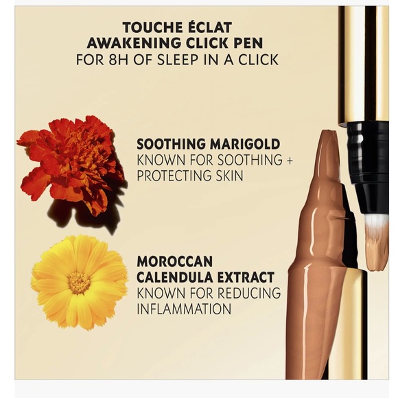 YSL Touche Éclat Radiant Touch - Picture 3 of 7